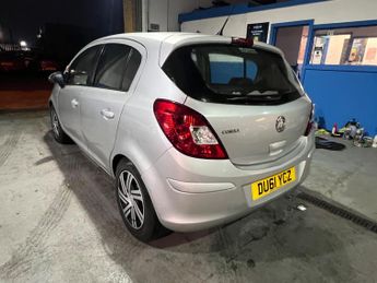 Vauxhall Corsa 1.4 16V SE Auto Euro 5 5dr