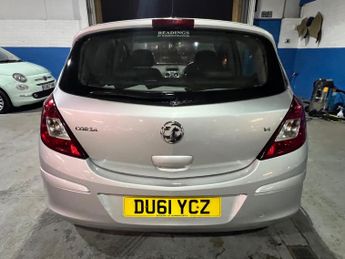 Vauxhall Corsa 1.4 16V SE Auto Euro 5 5dr