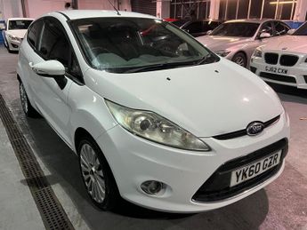 Ford Fiesta 1.4 Titanium 3dr