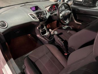 Ford Fiesta 1.4 Titanium 3dr