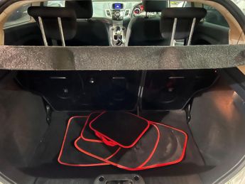 Ford Fiesta 1.4 Titanium 3dr