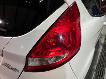 Ford Fiesta 1.4 Titanium 3dr