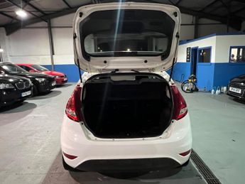 Ford Fiesta 1.4 Titanium 3dr