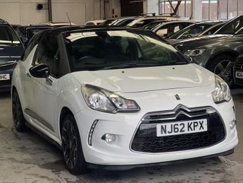 Citroen DS3 1.6 VTi DStyle Plus Euro 5 3dr