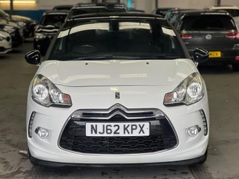 Citroen DS3 1.6 VTi DStyle Plus Euro 5 3dr