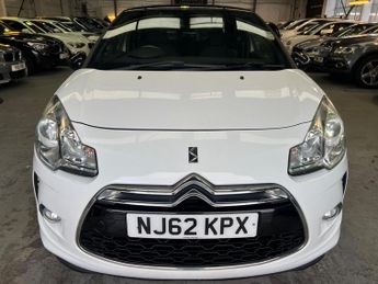 Citroen DS3 1.6 VTi DStyle Plus Euro 5 3dr