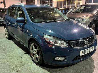 Kia Ceed 1.6 CRDi 3 Sports Wagon Euro 4 5dr