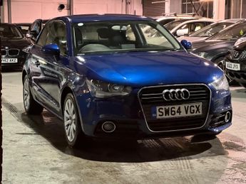 Audi A1 1.6 TDI Sport Euro 5 (s/s) 3dr