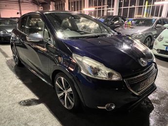 Peugeot 208 1.6 e-HDi XY Euro 5 (s/s) 3dr