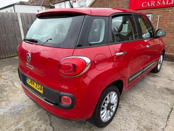 Fiat 500L 1.3 MultiJet Lounge Dualogic Euro 5 (s/s) 5dr