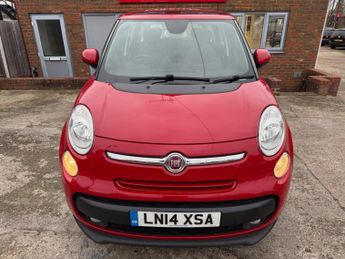 Fiat 500L 1.3 MultiJet Lounge Dualogic Euro 5 (s/s) 5dr