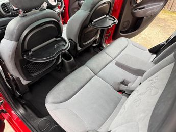 Fiat 500L 1.3 MultiJet Lounge Dualogic Euro 5 (s/s) 5dr