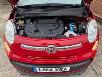 Fiat 500L 1.3 MultiJet Lounge Dualogic Euro 5 (s/s) 5dr