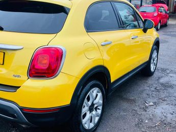 Fiat 500X 1.4 MultiAir Cross Auto 4WD Euro 6 (s/s) 5dr