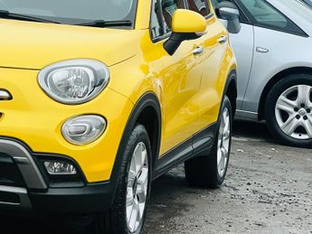 Fiat 500X 1.4 MultiAir Cross Auto 4WD Euro 6 (s/s) 5dr