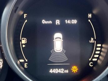 Fiat 500X 1.4 MultiAir Cross Auto 4WD Euro 6 (s/s) 5dr