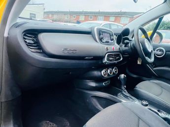 Fiat 500X 1.4 MultiAir Cross Auto 4WD Euro 6 (s/s) 5dr