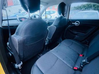 Fiat 500X 1.4 MultiAir Cross Auto 4WD Euro 6 (s/s) 5dr