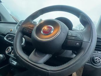 Fiat 500X 1.4 MultiAir Cross Auto 4WD Euro 6 (s/s) 5dr