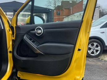 Fiat 500X 1.4 MultiAir Cross Auto 4WD Euro 6 (s/s) 5dr