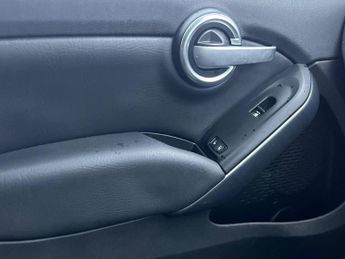 Fiat 500X 1.4 MultiAir Cross Auto 4WD Euro 6 (s/s) 5dr