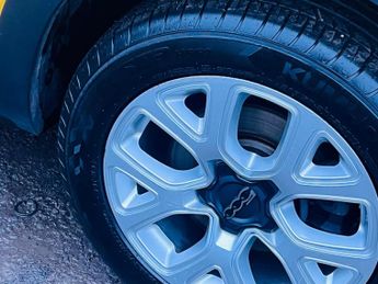 Fiat 500X 1.4 MultiAir Cross Auto 4WD Euro 6 (s/s) 5dr