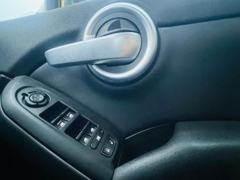 Fiat 500X 1.4 MultiAir Cross Auto 4WD Euro 6 (s/s) 5dr