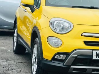 Fiat 500X 1.4 MultiAir Cross Auto 4WD Euro 6 (s/s) 5dr