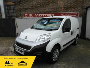 Fiat Fiorino 1.4 8v Tecnico Euro 6 5dr