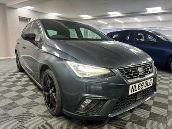 SEAT Ibiza 1.0 MPI FR Euro 6 (s/s) 5dr GPF