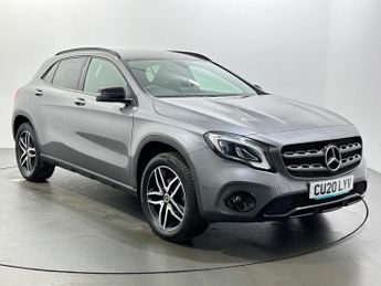 Mercedes GLA 1.6 GLA180 Urban Edition 7G-DCT Euro 6 (s/s) 5dr