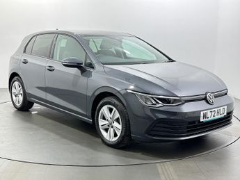 Volkswagen Golf 1.0 eTSI MHEV Life DSG Euro 6 (s/s) 5dr