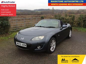 Mazda MX5 1.8i SE Euro 4 2dr