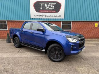 Isuzu Rodeo 1.9 TD V-Cross Auto 4WD Euro 6 (s/s) 4dr