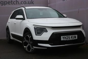 Kia Niro 1.6h GDi 3 DCT Euro 6 (s/s) 5dr