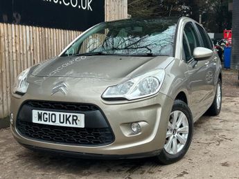 Citroen C3 1.4i VTR+ Euro 5 5dr