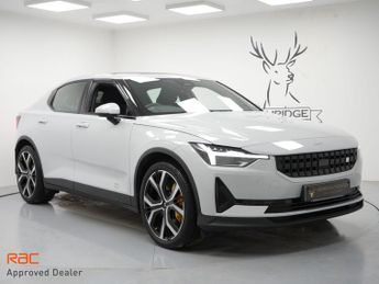 Polestar Polestar 2 Dual Motor 78kWh Long Range Performance Fastback Auto 4WDE 5dr