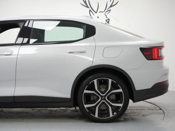 Polestar Polestar 2 Dual Motor 78kWh Long Range Performance Fastback Auto 4WDE 5dr