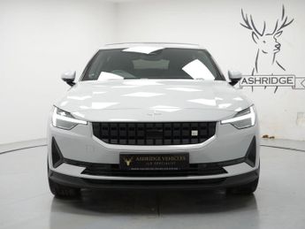 Polestar Polestar 2 Dual Motor 78kWh Long Range Performance Fastback Auto 4WDE 5dr