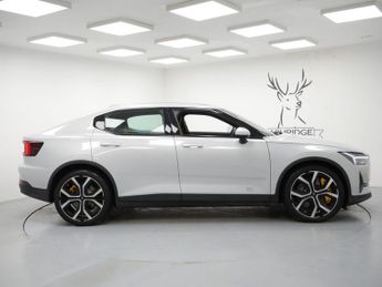 Polestar Polestar 2 Dual Motor 78kWh Long Range Performance Fastback Auto 4WDE 5dr