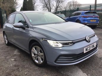 Volkswagen Golf 1.5 TSI Life Euro 6 (s/s) 5dr