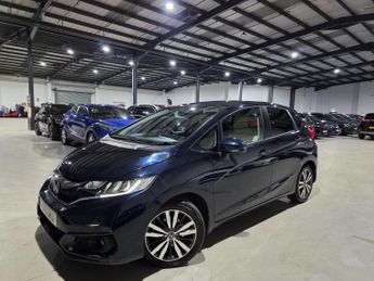Honda Jazz 1.3 i-VTEC EX Navi CVT Euro 6 (s/s) 5dr
