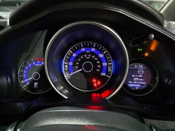 Honda Jazz 1.3 i-VTEC EX Navi CVT Euro 6 (s/s) 5dr