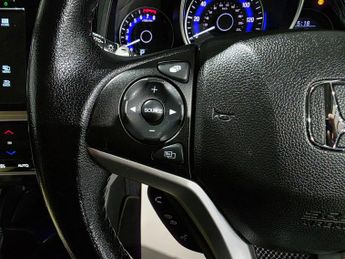 Honda Jazz 1.3 i-VTEC EX Navi CVT Euro 6 (s/s) 5dr