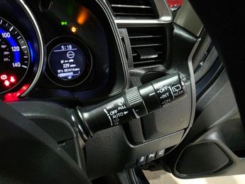 Honda Jazz 1.3 i-VTEC EX Navi CVT Euro 6 (s/s) 5dr
