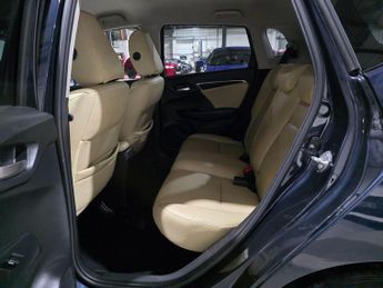 Honda Jazz 1.3 i-VTEC EX Navi CVT Euro 6 (s/s) 5dr