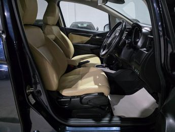 Honda Jazz 1.3 i-VTEC EX Navi CVT Euro 6 (s/s) 5dr