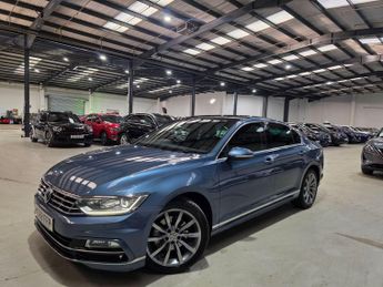 Volkswagen Passat 1.5 TSI EVO R-Line DSG Euro 6 (s/s) 4dr