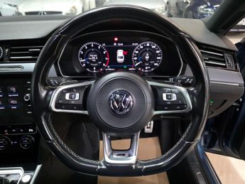 Volkswagen Passat 1.5 TSI EVO R-Line DSG Euro 6 (s/s) 4dr