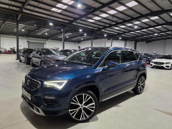 SEAT Ateca 1.5 TSI EVO XPERIENCE Lux DSG Euro 6 (s/s) 5dr